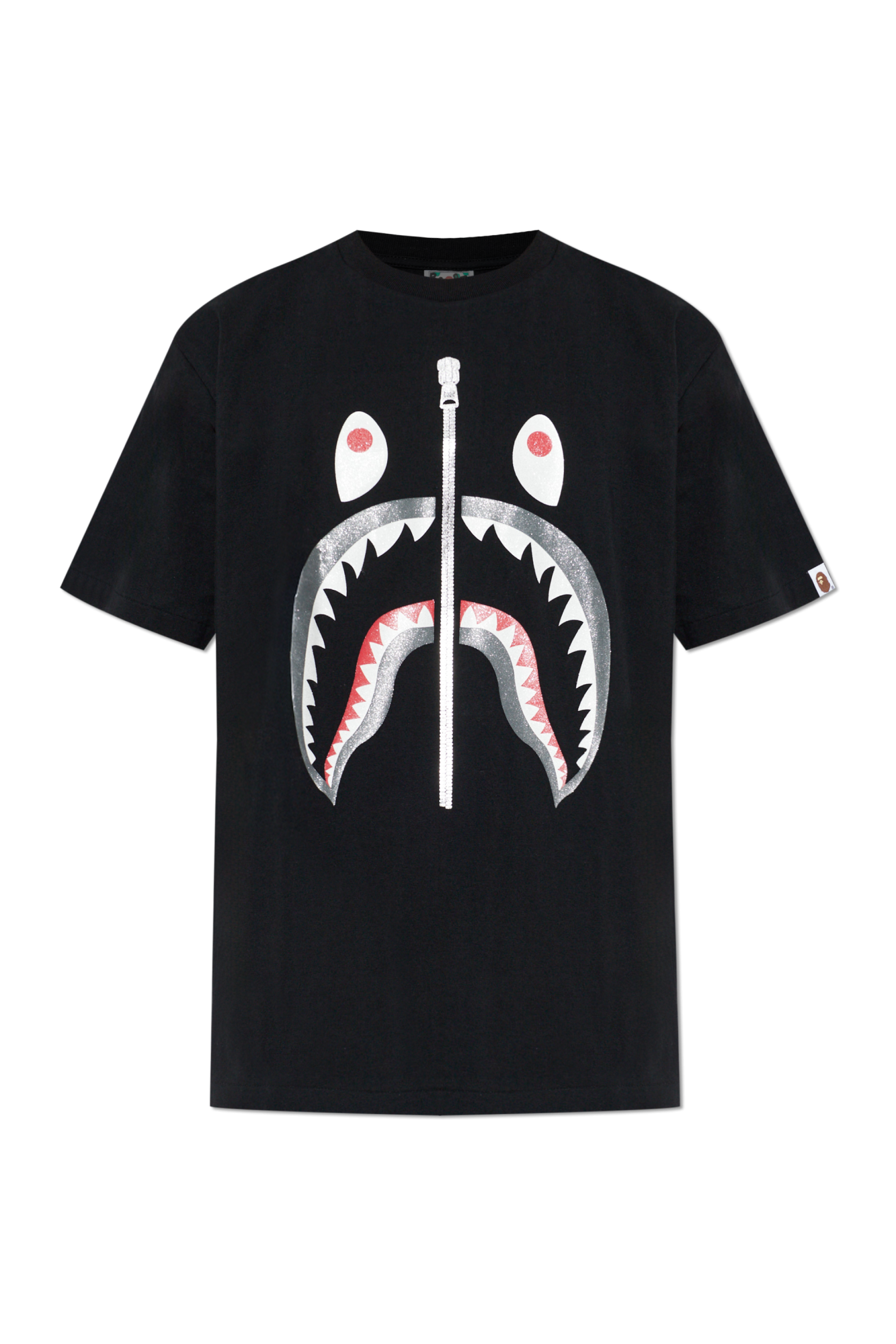 A BATHING APE® Printed t-shirt | Men's | Vitkac